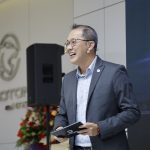 Mr Sua, Chief Information Officer