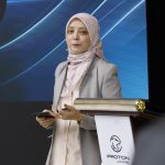 Pn Salawati, Chief Branding Officer