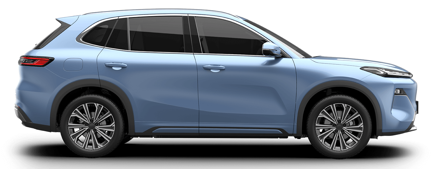 Premium Plus - Aquamarine Blue